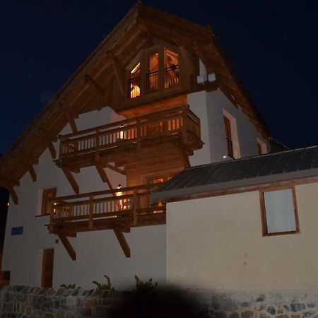 סן-שפרה Le Gabion, Luxueux Appartement Avec Sauna, Serre Chevalier Vallee מראה חיצוני תמונה