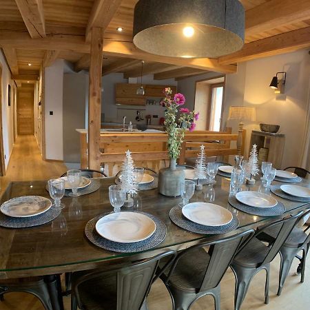 סן-שפרה Le Gabion, Luxueux Appartement Avec Sauna, Serre Chevalier Vallee מראה חיצוני תמונה