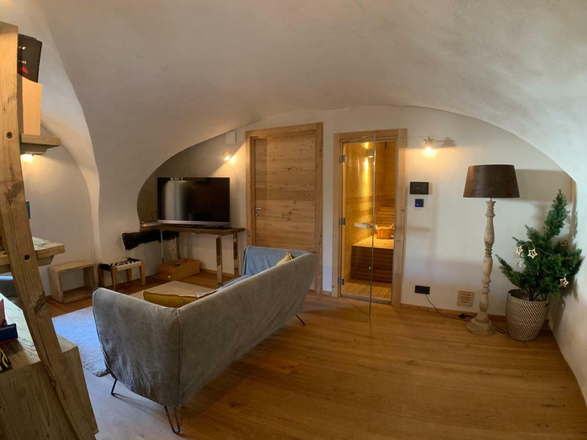 סן-שפרה Le Gabion, Luxueux Appartement Avec Sauna, Serre Chevalier Vallee מראה חיצוני תמונה