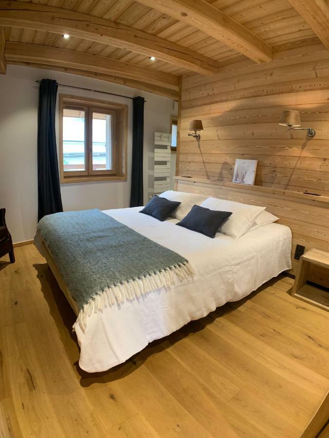 סן-שפרה Le Gabion, Luxueux Appartement Avec Sauna, Serre Chevalier Vallee מראה חיצוני תמונה