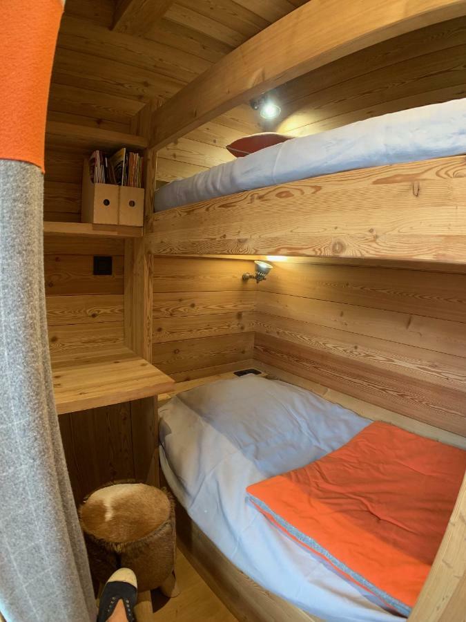 סן-שפרה Le Gabion, Luxueux Appartement Avec Sauna, Serre Chevalier Vallee מראה חיצוני תמונה