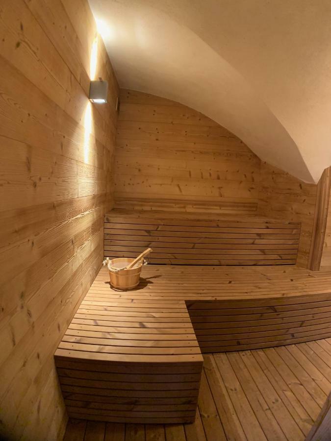 סן-שפרה Le Gabion, Luxueux Appartement Avec Sauna, Serre Chevalier Vallee מראה חיצוני תמונה